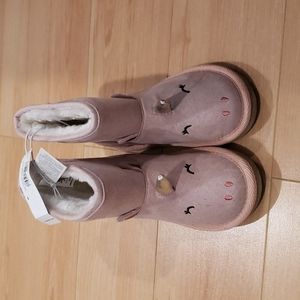 Unicorn Boots